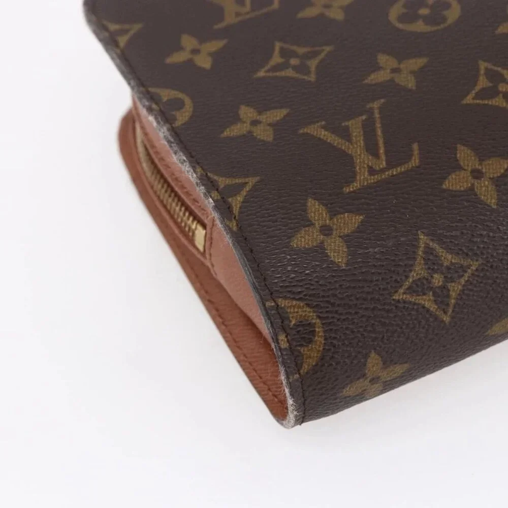 LOUIS VUITTON Monogram Orsay Clutch Bag - Picture 4 of 16